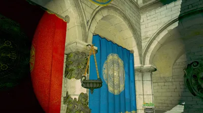 Vulkan Renderer in C++